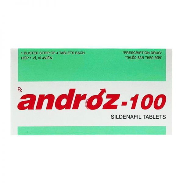 Giới thiệu về Androz Giới thiệu về Androz