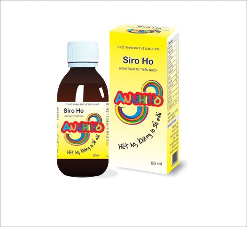 Quy cách đóng gói Thuốc Annhiho Quy cách đóng gói Thuốc Annhiho