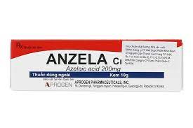 Thuốc Anzela tuýp 10g là thuốc gì ?