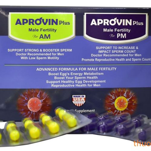 Giới thiệu về Aprovin Plus Giới thiệu về Aprovin Plus