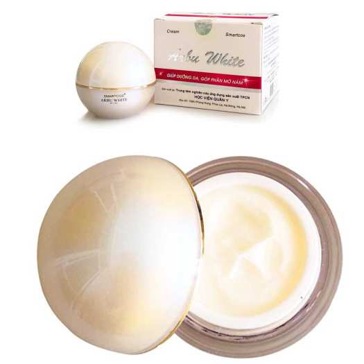 Quy cách đóng gói Arbu White Quy cách đóng gói Arbu White