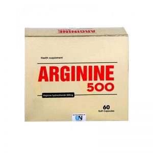 Thuốc Arginine 500 là thuốc gì ?