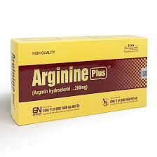 Thuốc Arginine Plus là thuốc gì ? 