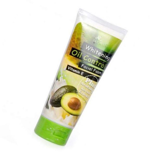 ARON WHITENING OIL CONTROL – SỮA RỬA MẶT BƠ ARON WHITENING OIL CONTROL – SỮA RỬA MẶT BƠ