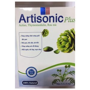 Thuốc Artisonic plus là thuốc gì ?
