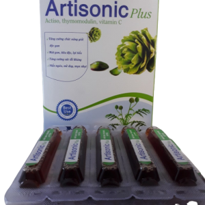 Quy cách đóng gói Thuốc Artisonic plus 