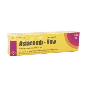 Thuốc Asiacomb-New  là thuốc gì ?