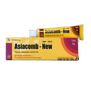 Quy cách đóng gói Thuốc Asiacomb-New