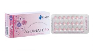 Quy cách đóng gói Thuốc Asumate 20