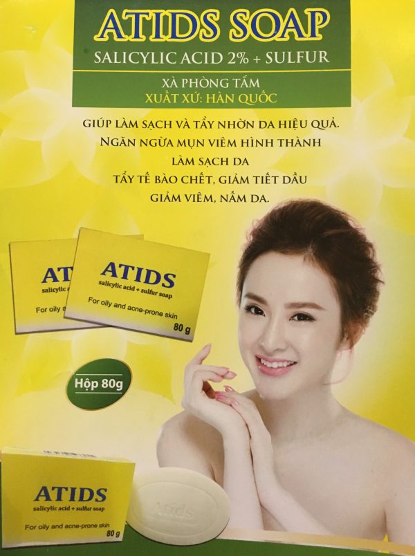 Thuốc Atids là thuốc gì ? Thuốc Atids là thuốc gì ?