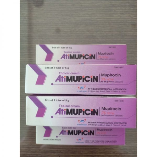 Quy cách đóng gói Atimupicin Quy cách đóng gói Atimupicin