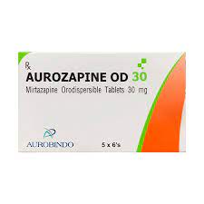 Thuốc Aurozapine OD 30 là thuốc gì ?