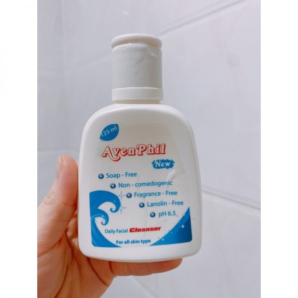 Quy cách đóng gói Avenphil Quy cách đóng gói Avenphil