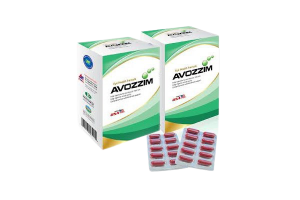 Quy cách đóng gói Thuốc Avozzim 