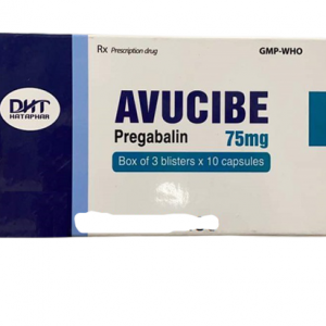 Thuốc Avucibe 75mg là thuốc gì ?