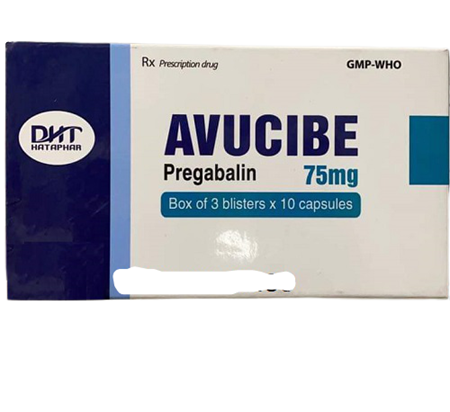 Thuốc Avucibe 75mg là thuốc gì ? Thuốc Avucibe 75mg là thuốc gì ?