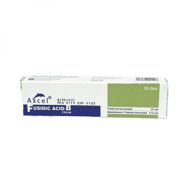 Giới thiệu về Axcel Fusidic Acid-B Giới thiệu về Axcel Fusidic Acid-B