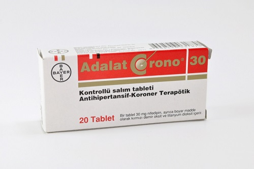 Adalat Crono 30mg