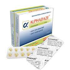 Thông tin sản phẩm thuốc Alphadaze
