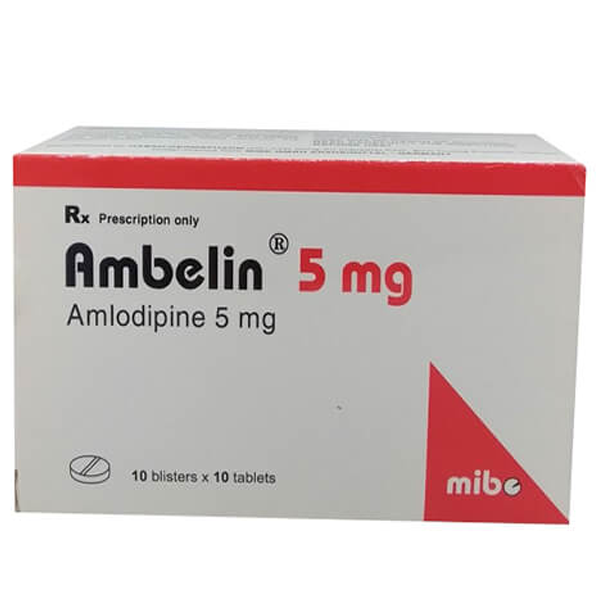 Ambelin 5mg
