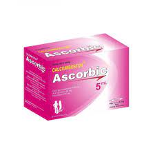 Quy cách đóng gói thuốc Ascorbic