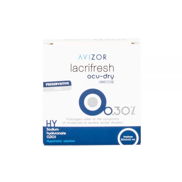 Avizor-Lacrifresh-Ocudry Thuốc Lacrifresh là thuốc gì?