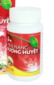Quy cách đóng gói thuốc Viên Nang Đường Huyết 