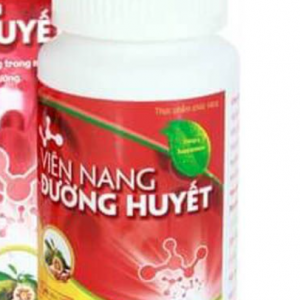Quy cách đóng gói thuốc Viên Nang Đường Huyết 