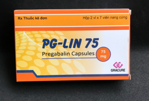 Quy cách đóng gói Thuốc Pg-Lin 75 