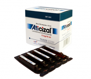 Quy cách đóng gói Thuốc Aticizal 