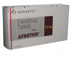 Quy cách đóng gói Thuốc Afinitor