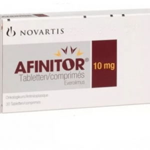 Thuốc Afinitor - Điều trị ung thư