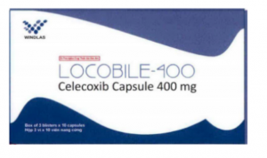 Thuốc Locobile-400 - Thuốc chống viêm