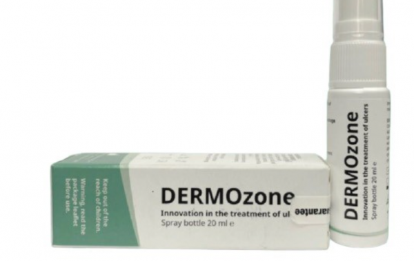 Thuốc DERMOzone - Phòng ngừa và điều trị loét do nằm lâu