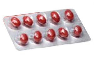 Quy cách đóng gói Thuốc Daisovit Hộp 60 Viên