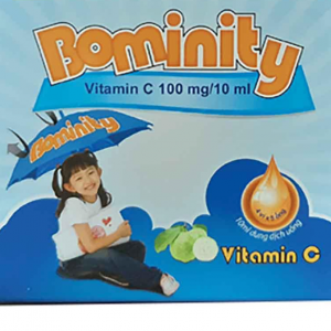 Bominity là thuốc gì ?