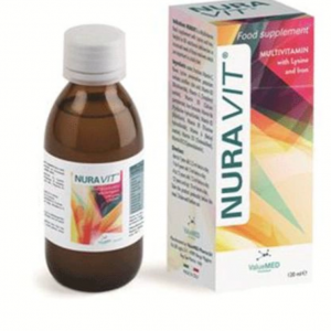 Quy cách đóng gói Nuravit