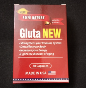 Giới thiệu về Gluta New 