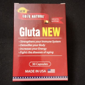 Giới thiệu về Gluta New 