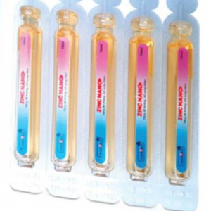 Quy cách đóng gói Zin C Nanc Hộp 20 Ống 