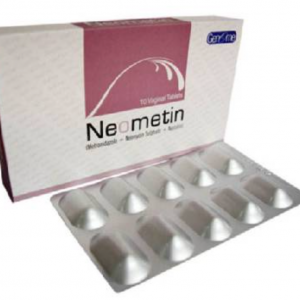 Quy cách đóng gói Neometin 10 viên