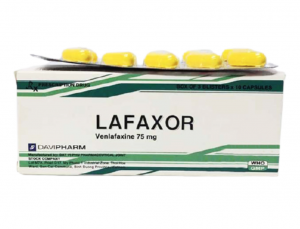 Quy cách đóng gói Lafaxor 75 mg 