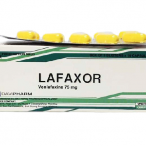 Quy cách đóng gói Lafaxor 75 mg 
