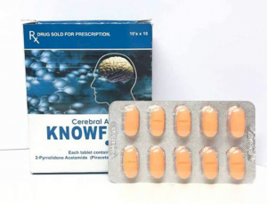 Quy cách đóng gói Knowful 800 mg