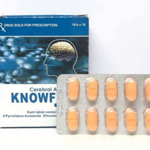 Quy cách đóng gói Knowful 800 mg