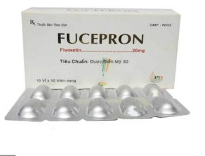 Quy cách đóng gói Fucepron 20 mg 