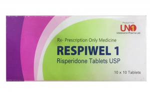 Thuốc Respiwel 1 Hộp 100 Viên là thuốc gì?