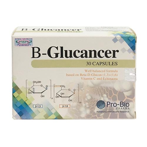 B-Glucancer