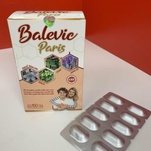 Quy cách đóng gói BaleVic Paris