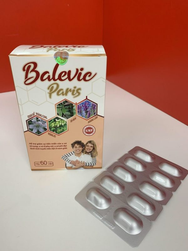 Quy cách đóng gói BaleVic Paris Quy cách đóng gói BaleVic Paris